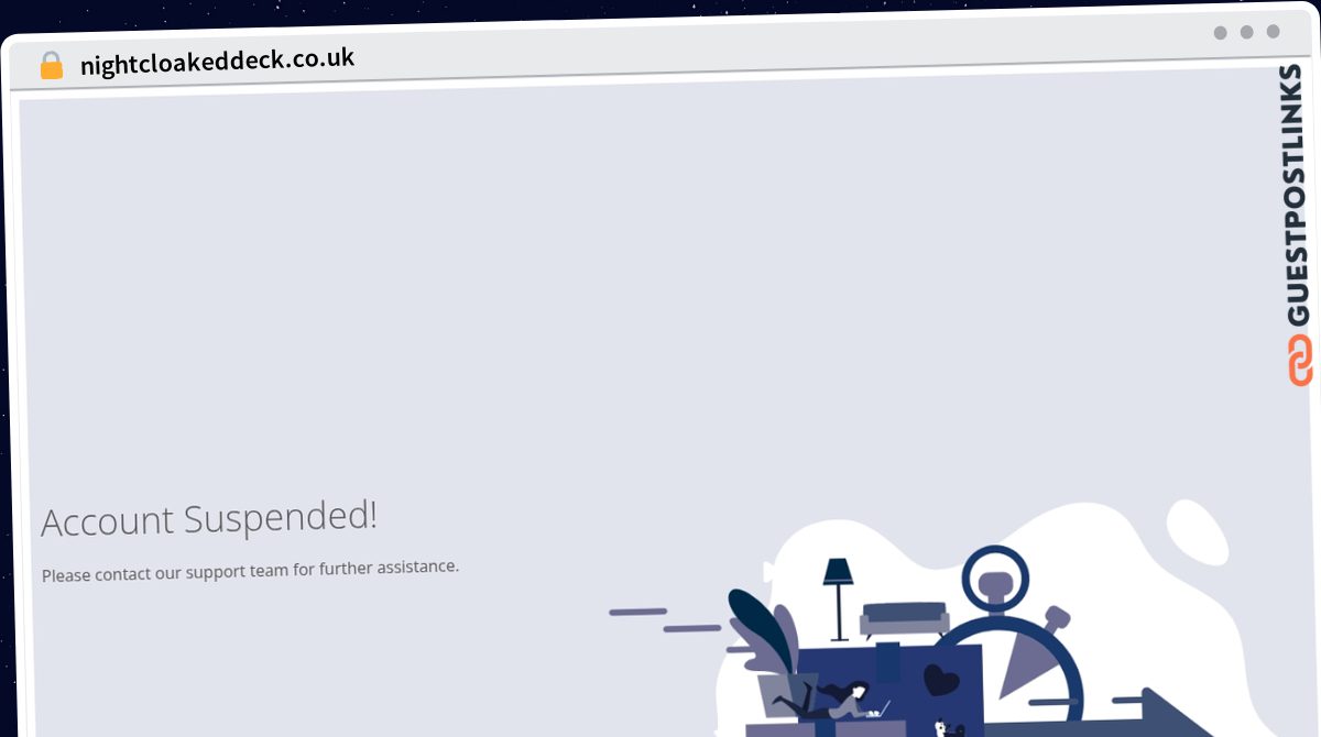 Publish Guest Post on nightcloakeddeck.co.uk