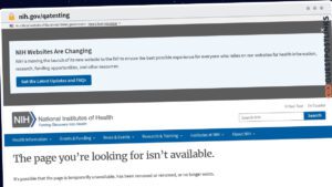 Publish Guest Post on nih.gov/qatesting