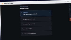 Publish Guest Post on ninjafantasy.io