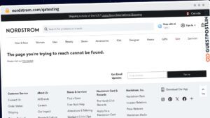 Publish Guest Post on nordstrom.com/qatesting