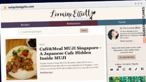 Publish Guest Post on notquitenigella.com