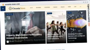 Publish Guest Post on oceania-news.com