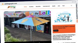 Publish Guest Post on odishagovjob.com