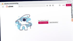 Publish Guest Post on odysee.com/qatesting