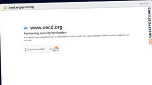Publish Guest Post on oecd.org/qatesting