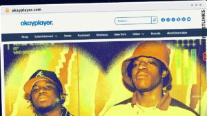 Publish Guest Post on okayplayer.com