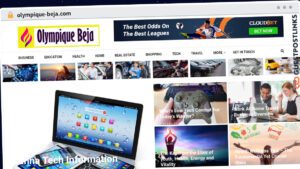 Publish Guest Post on olympique-beja.com