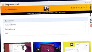 Publish Guest Post on omgubuntu.co.uk