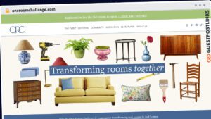 Publish Guest Post on oneroomchallenge.com
