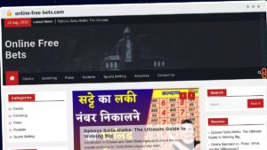 Publish Guest Post on online-free-bets.com