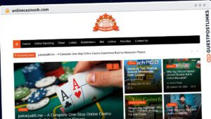 Publish Guest Post on onlinecasinoxb.com