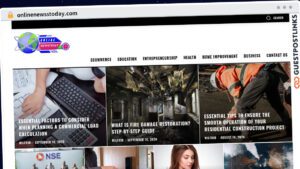 Publish Guest Post on onlinenewsstoday.com