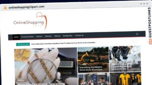 Publish Guest Post on onlineshoppingclipart.com