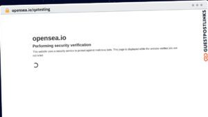 Publish Guest Post on opensea.io/qatesting