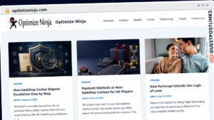 Publish Guest Post on optimizeninja.com