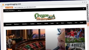 Publish Guest Post on oregonblogging.com