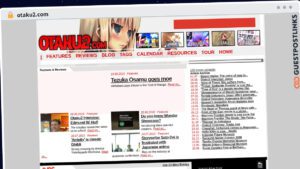 Publish Guest Post on otaku2.com