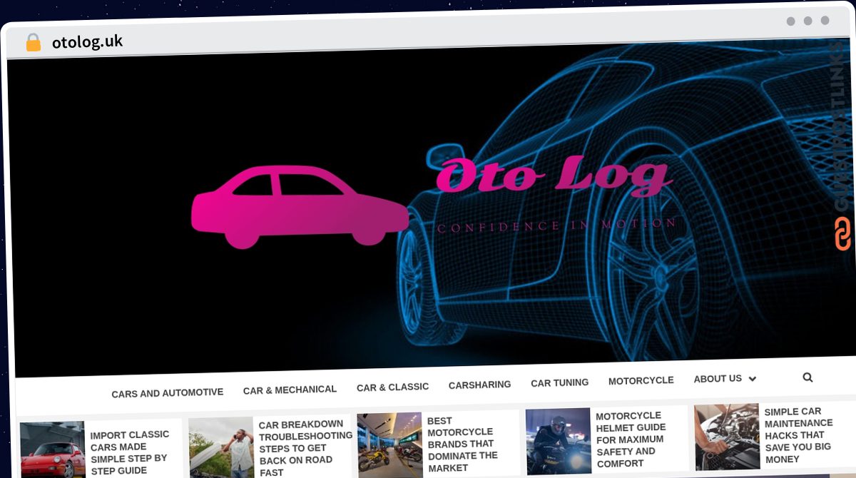 Publish Guest Post on otolog.uk