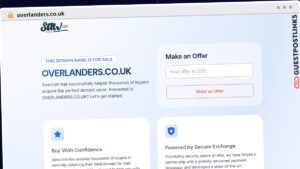 Publish Guest Post on overlanders.co.uk