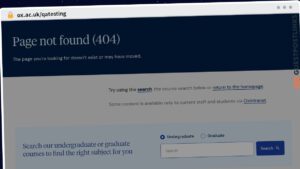 Publish Guest Post on ox.ac.uk/qatesting