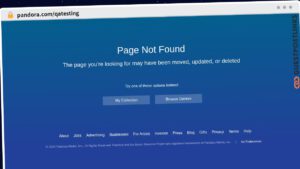 Publish Guest Post on pandora.com/qatesting