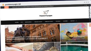 Publish Guest Post on passionvoyages.net
