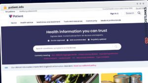 Publish Guest Post on patient.info