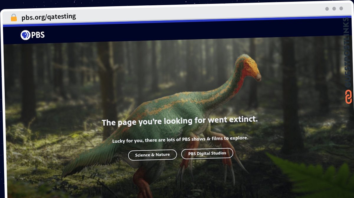 Publish Guest Post on pbs.org/qatesting