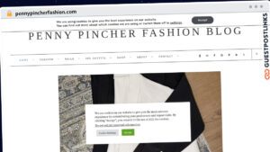 Publish Guest Post on pennypincherfashion.com