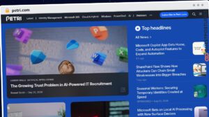 Publish Guest Post on petri.com