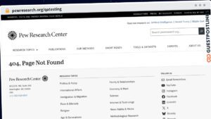 Publish Guest Post on pewresearch.org/qatesting