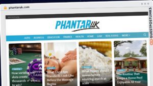 Publish Guest Post on phantaruk.com