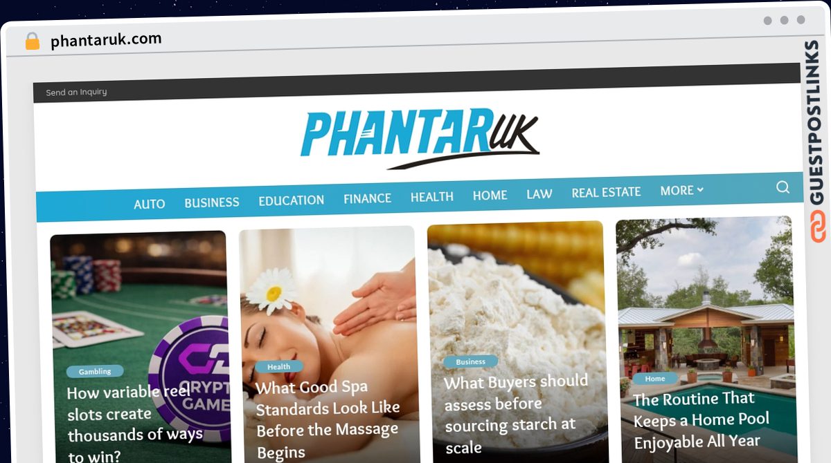 Publish Guest Post on phantaruk.com