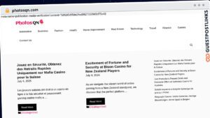 Publish Guest Post on photosqn.com