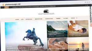 Publish Guest Post on photosvoyages.net