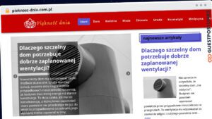 Publish Guest Post on pieknosc-dnia.com.pl