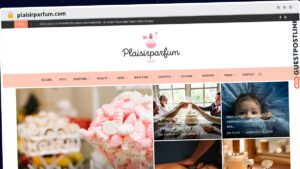 Publish Guest Post on plaisirparfum.com