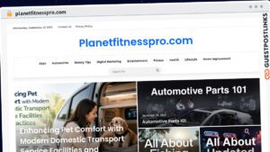 Publish Guest Post on planetfitnesspro.com