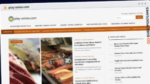 Publish Guest Post on play-union.com