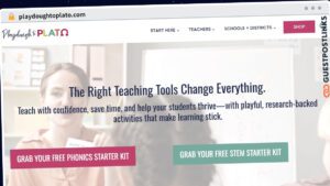 Publish Guest Post on playdoughtoplato.com