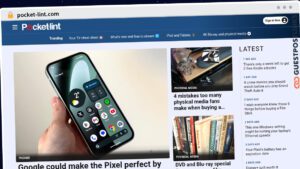 Publish Guest Post on pocket-lint.com