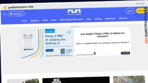 Publish Guest Post on podiumrunner.com