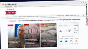 Publish Guest Post on polskiezycie.pl