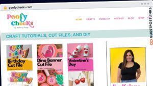 Publish Guest Post on poofycheeks.com