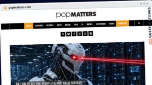 Publish Guest Post on popmatters.com