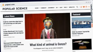 Publish Guest Post on popsci.com