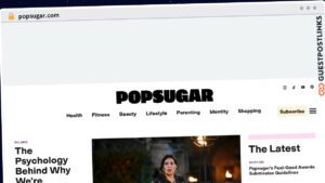 Publish Guest Post on popsugar.com