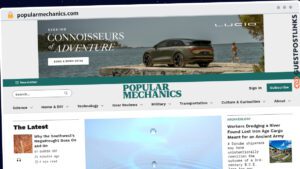 Publish Guest Post on popularmechanics.com