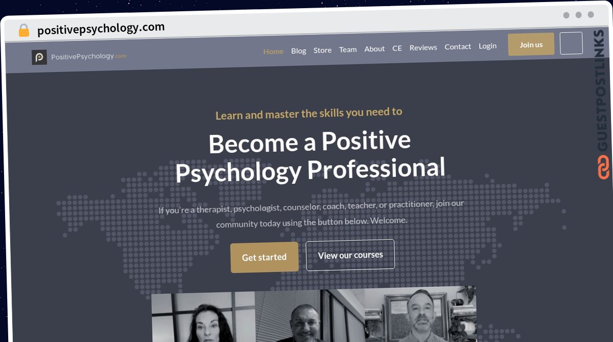Publish Guest Post on positivepsychology.com