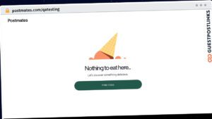 Publish Guest Post on postmates.com/qatesting